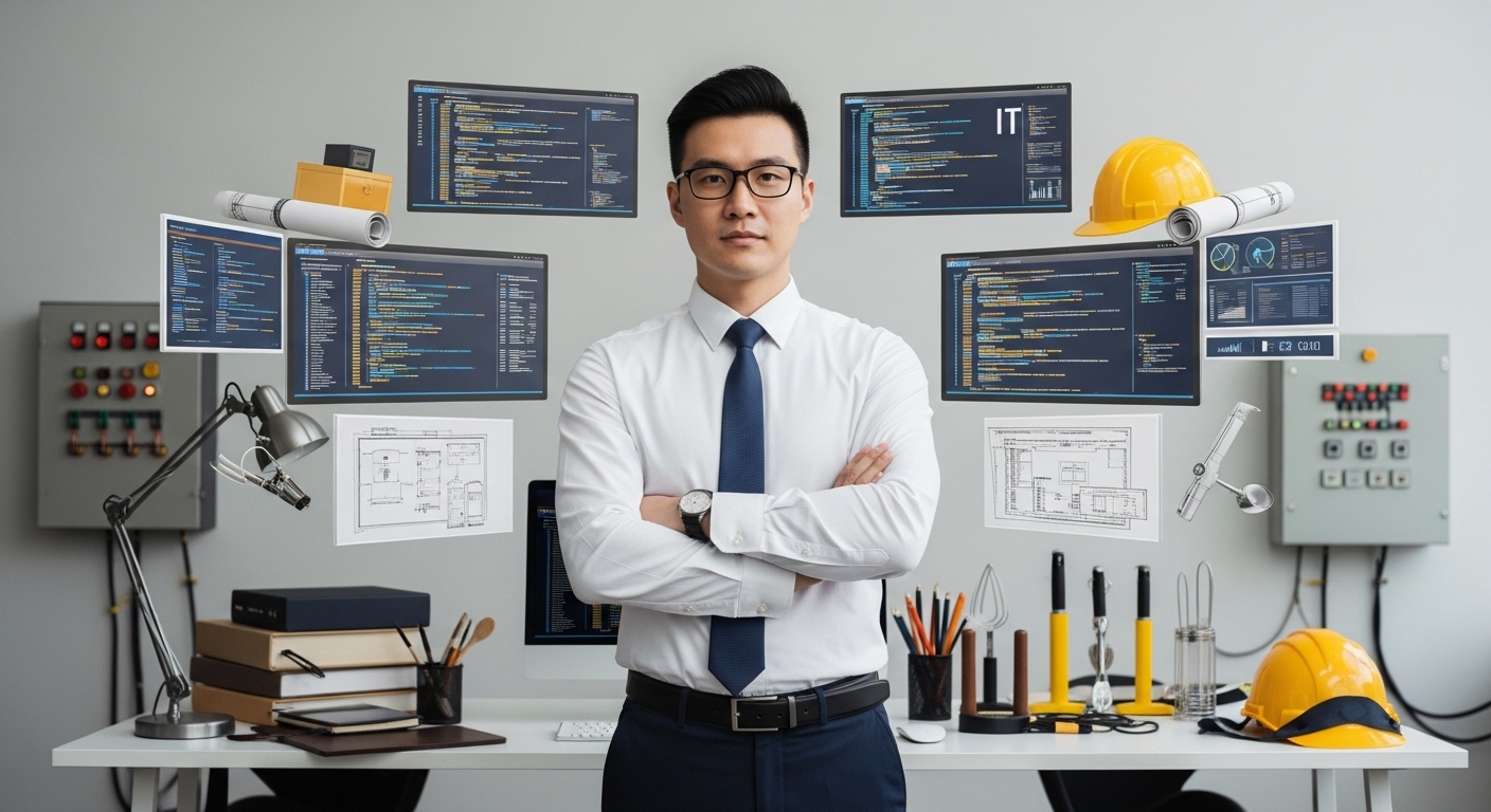 자격증 종류 직종별 자격증 로드맵 개념 이미지